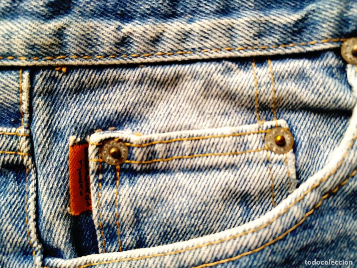 Segunda mano: PANTALONES VAQUEROS C&Aacute;RDENAS - TALLA 46 - Foto 3