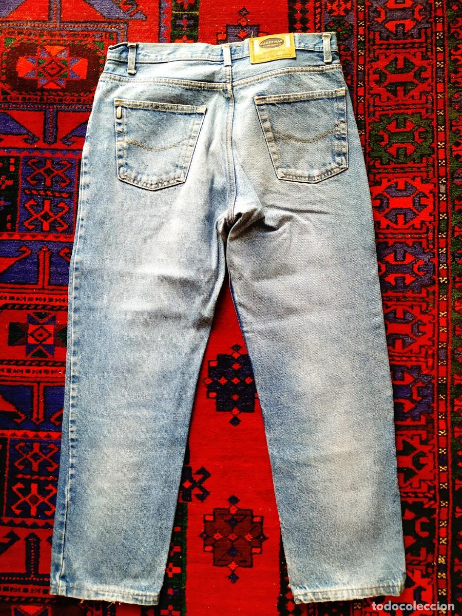 Segunda mano: PANTALONES VAQUEROS C&Aacute;RDENAS - TALLA 46 - Foto 4