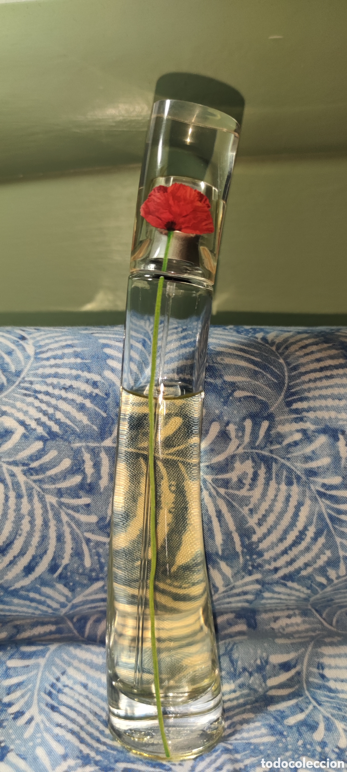 Segunda mano: EAU DE PARFUM FLOWERS by KENZO. - Foto 1