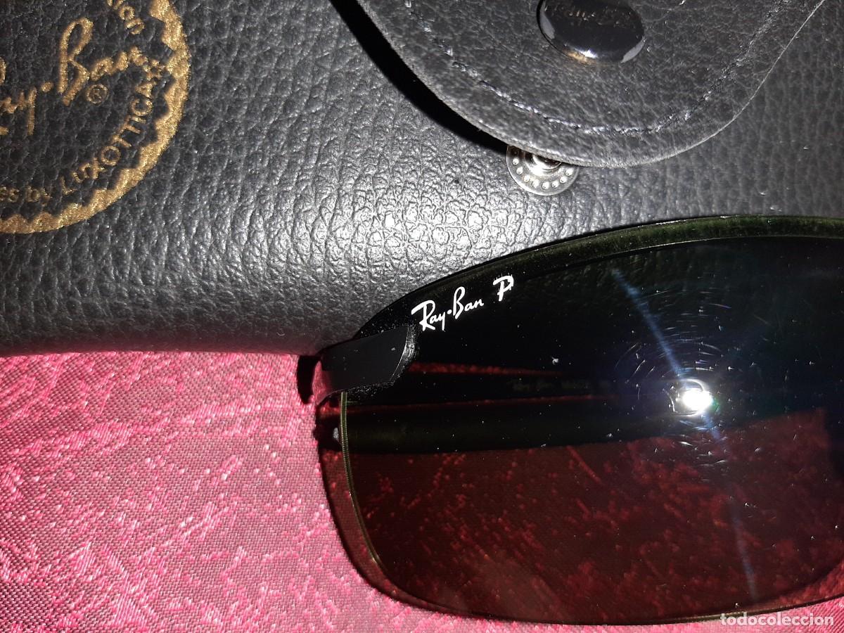 Segunda mano: GAFAS RAY BAN POLARIZADAS - Foto 3