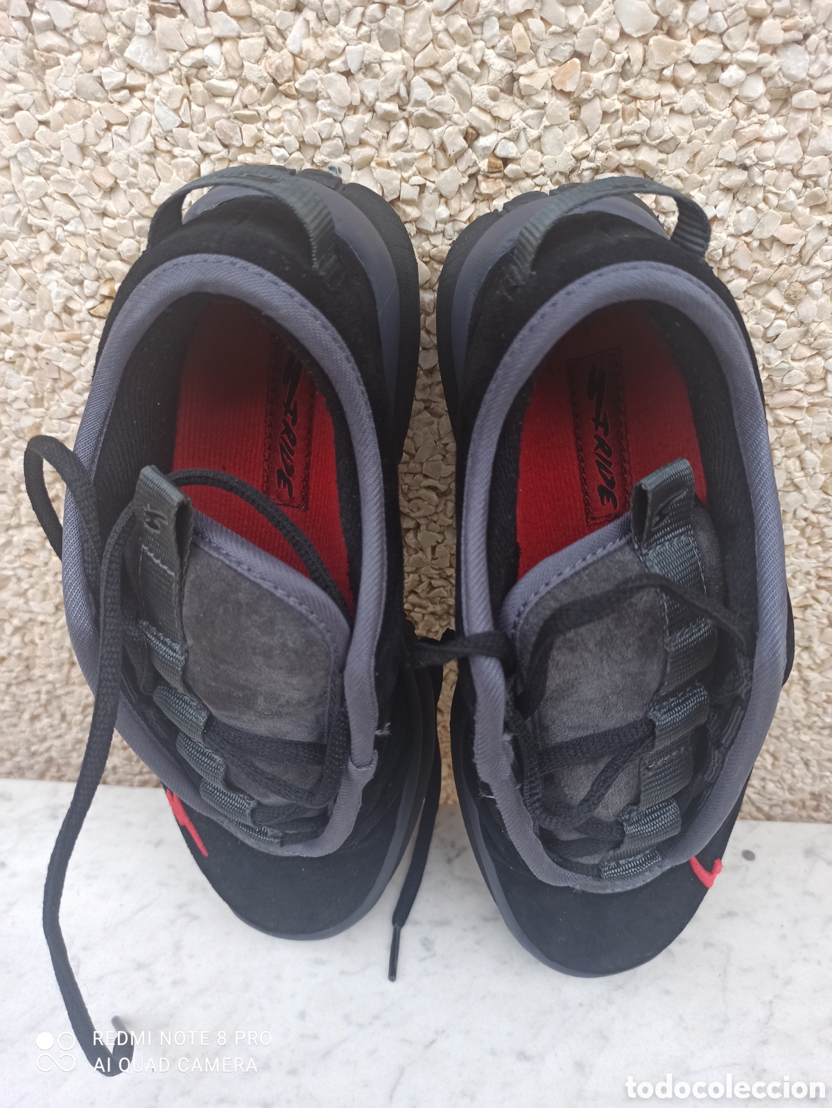 Segunda mano: Zapatillas Tride - Foto 3