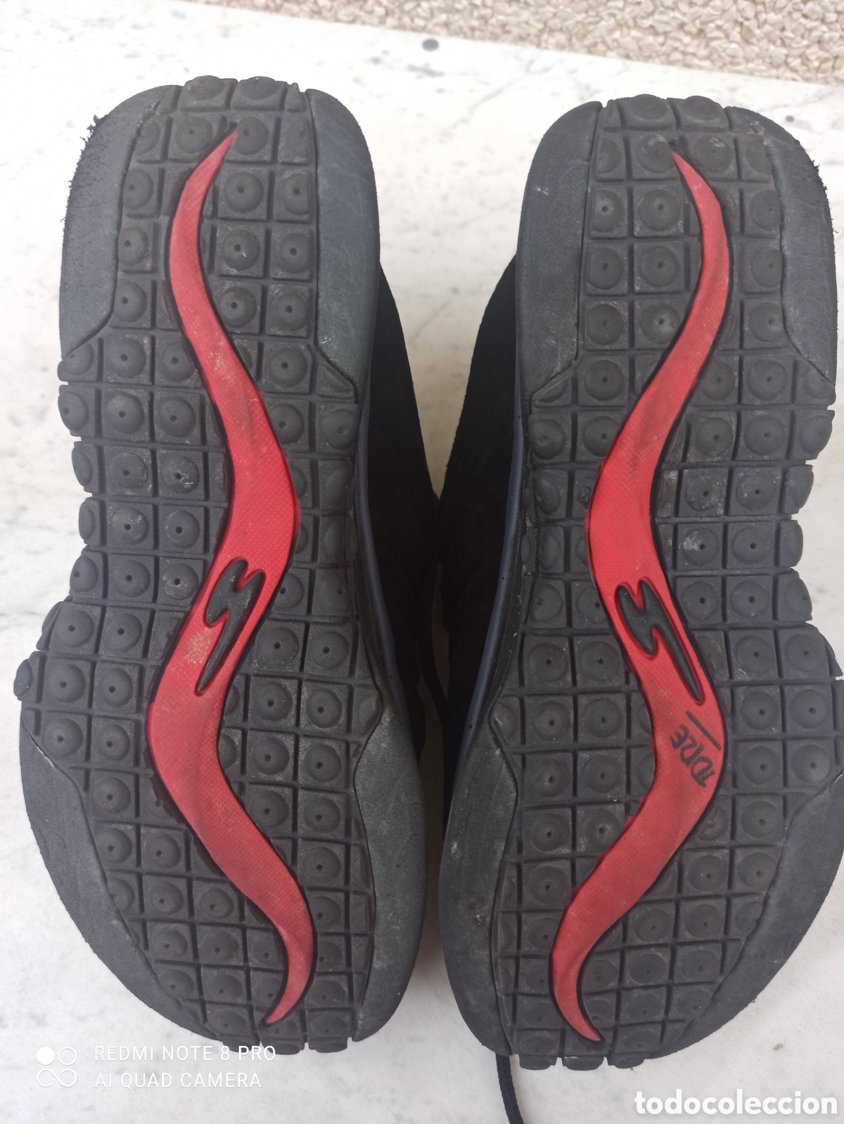 Segunda mano: Zapatillas Tride - Foto 4