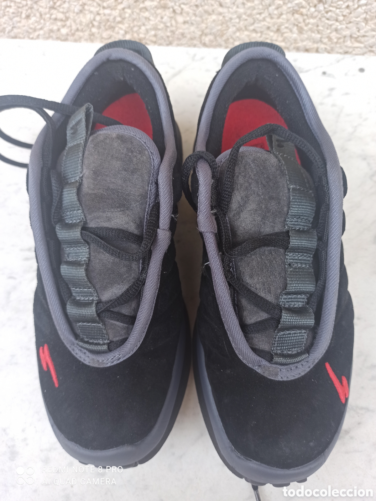 Segunda mano: Zapatillas Tride - Foto 2