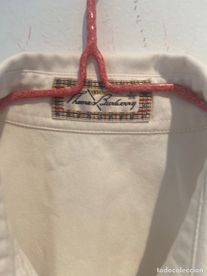 Segunda mano: Camisa thomas burberrys - Foto 4