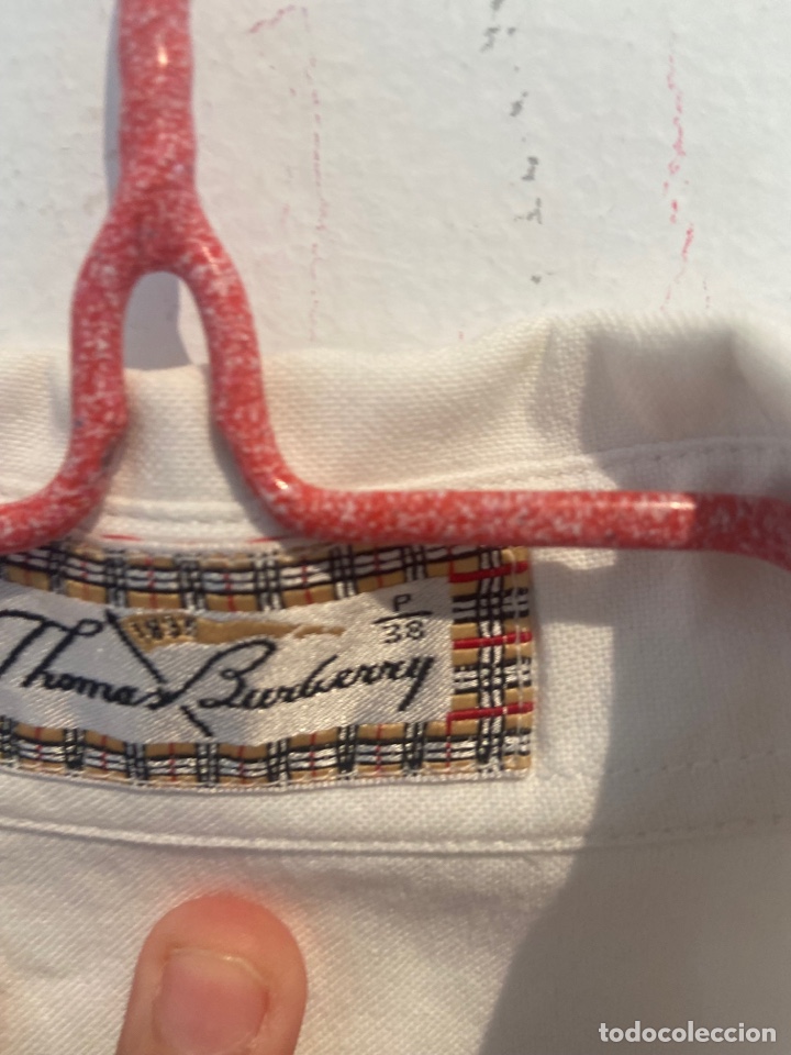 Segunda mano: Camisa thomas burberrys - Foto 5