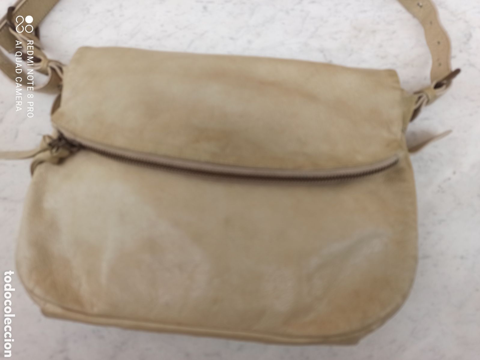 Segunda mano: Bolso de piel - Foto 3
