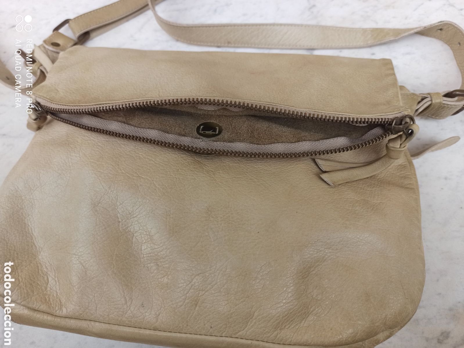 Segunda mano: Bolso de piel - Foto 4