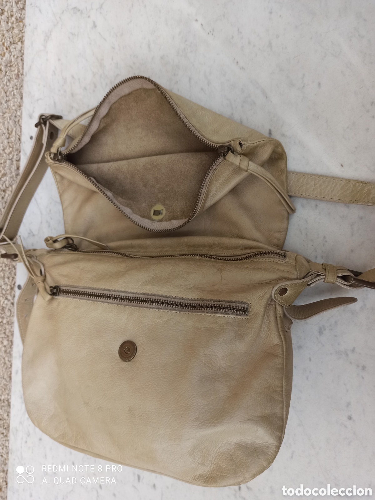 Segunda mano: Bolso de piel - Foto 2