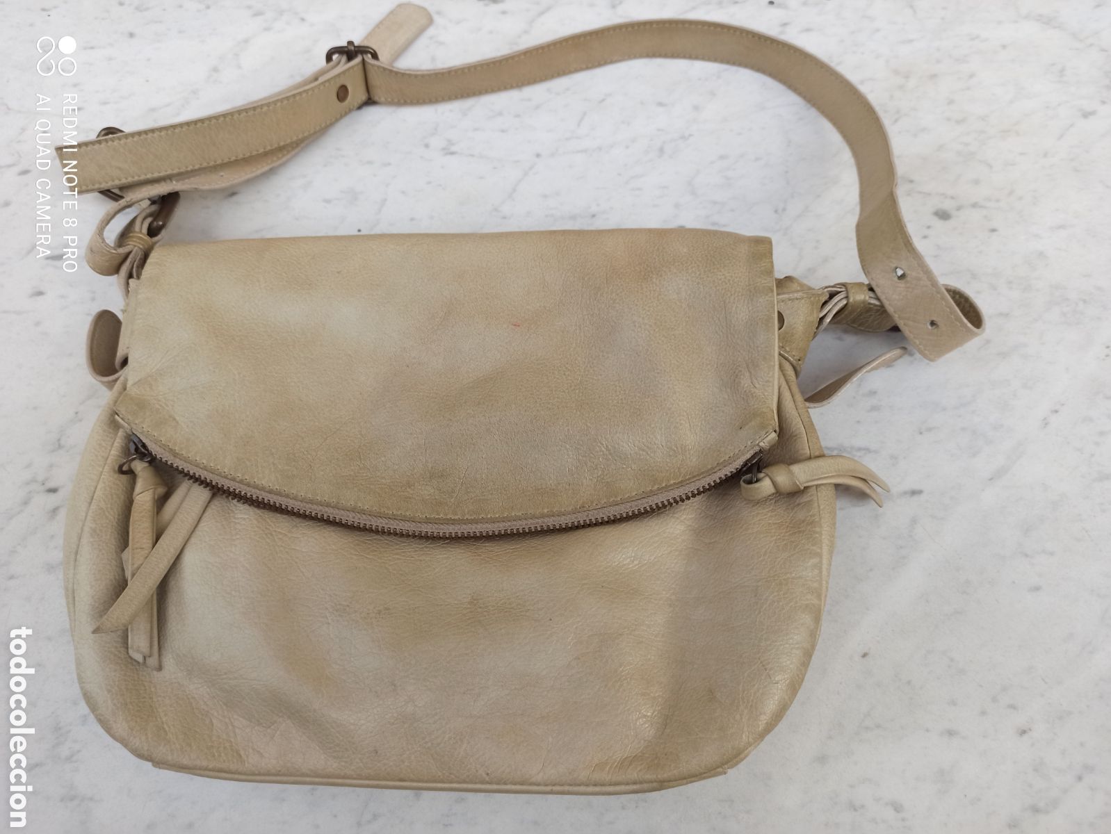 Segunda mano: Bolso de piel - Foto 5
