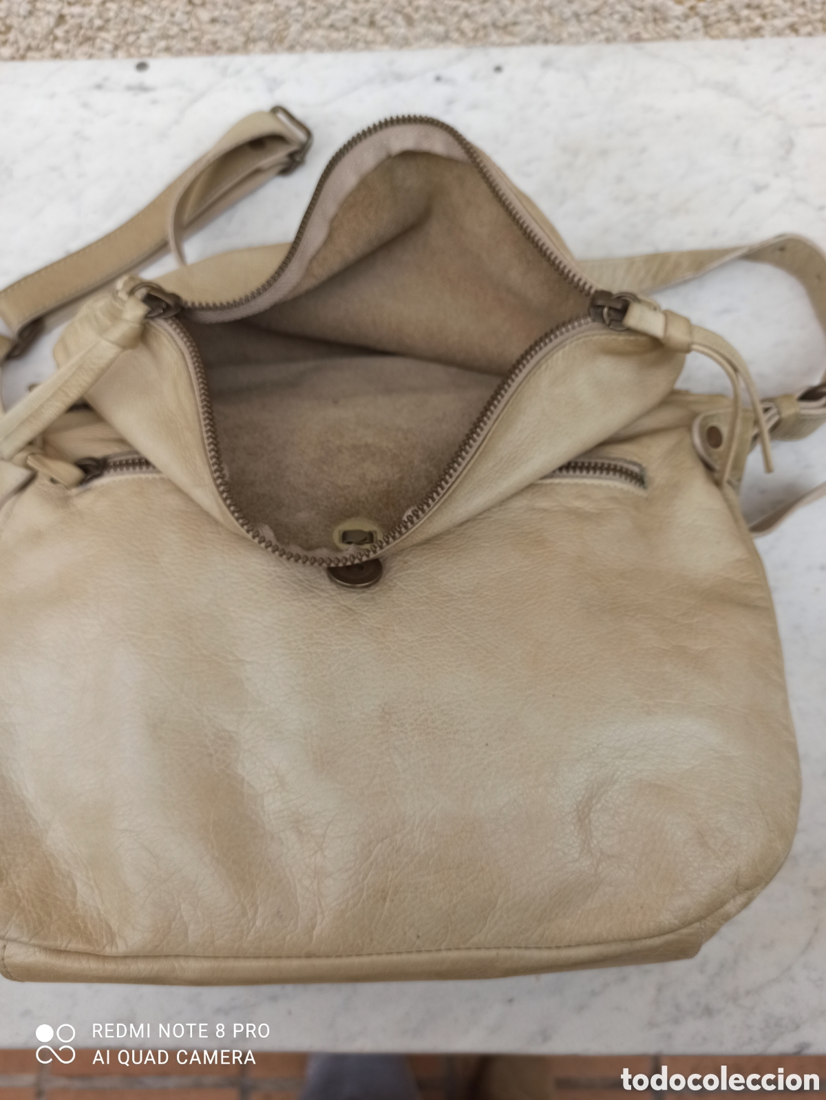 Segunda mano: Bolso de piel - Foto 7