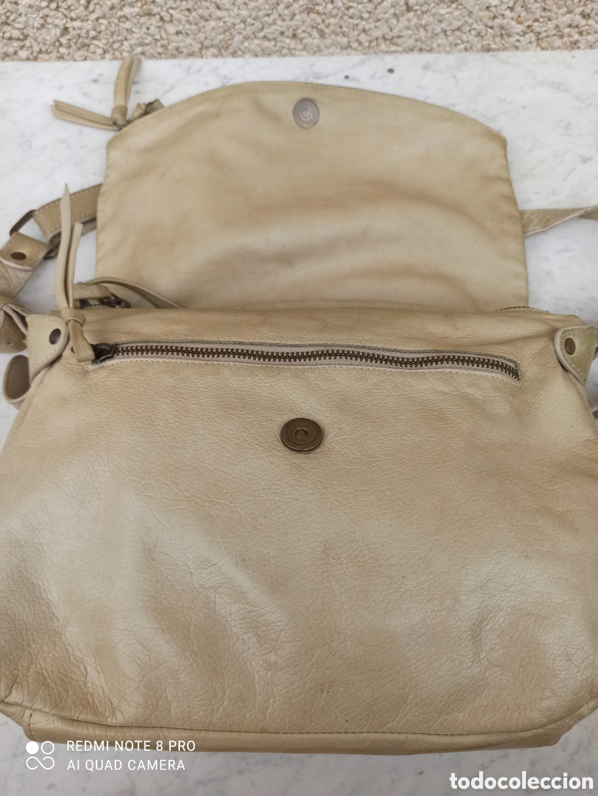 Segunda mano: Bolso de piel - Foto 8
