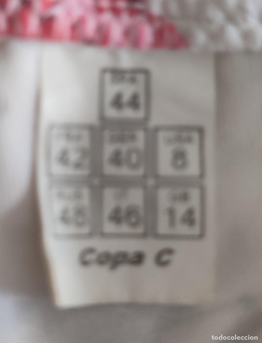 Segunda mano: BIKINI NURIA FERRER TALLA 44 COPA C - Foto 3