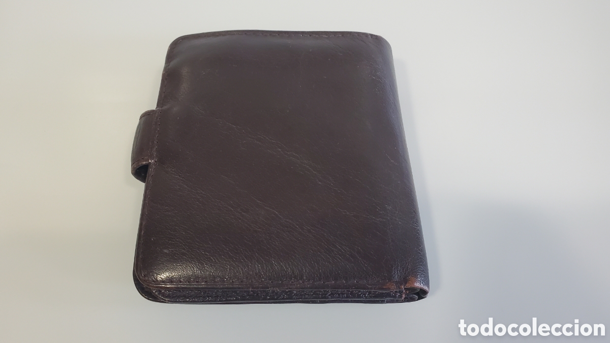 Segunda mano: Cartera piel BOOSS - Foto 4