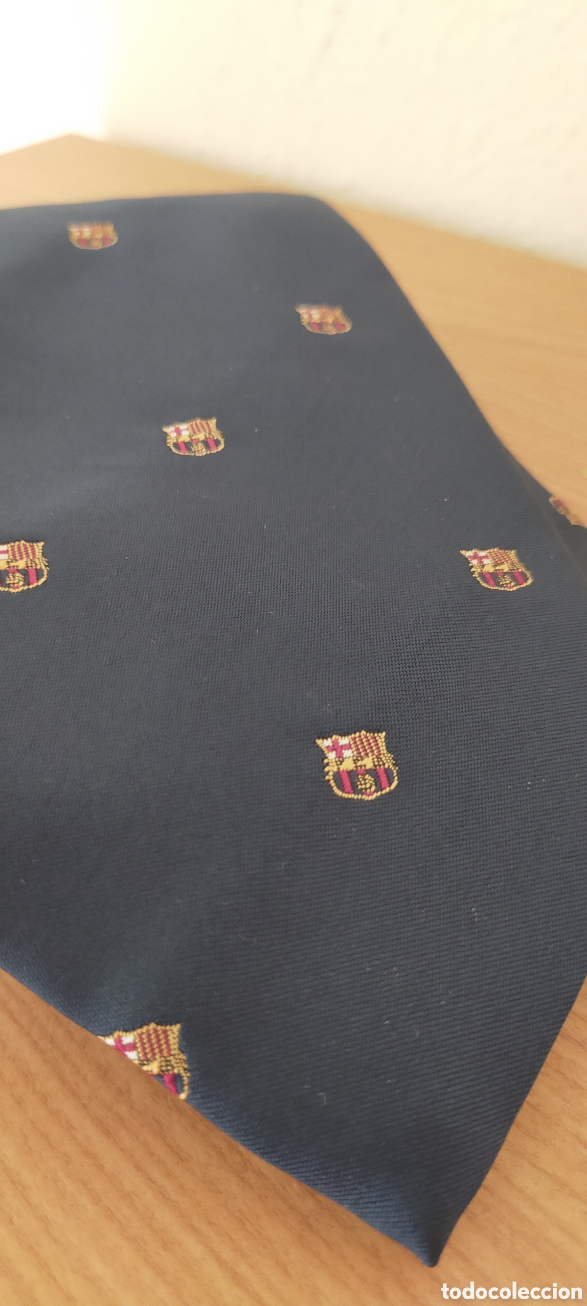 Segunda mano: Corbata FC Barcelona,Sala Roca - Foto 12