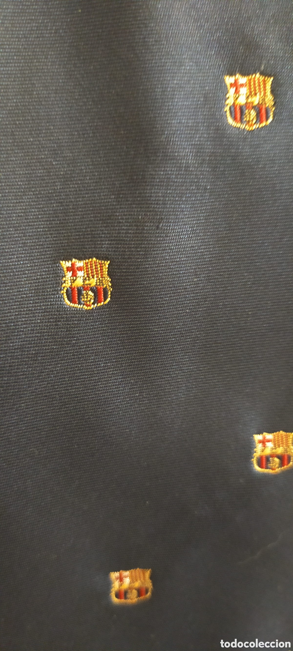Segunda mano: Corbata FC Barcelona,Sala Roca - Foto 5