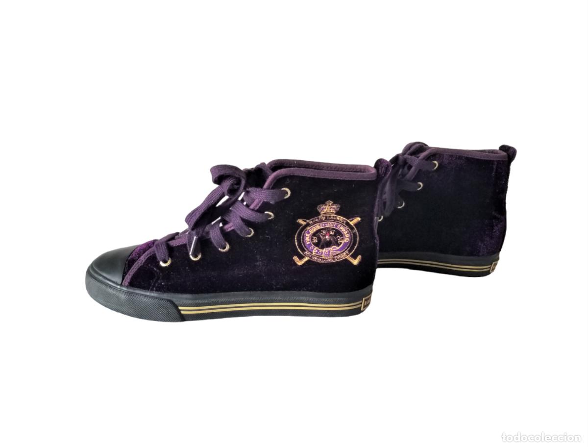 Segunda mano: Botines Ralph Lauren - Foto 3