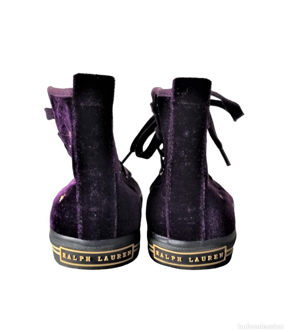 Segunda mano: Botines Ralph Lauren - Foto 4