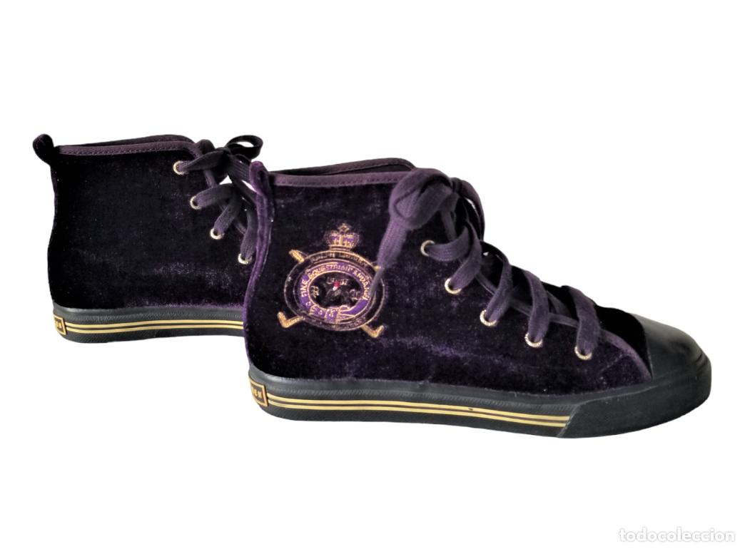 Segunda mano: Botines Ralph Lauren - Foto 5