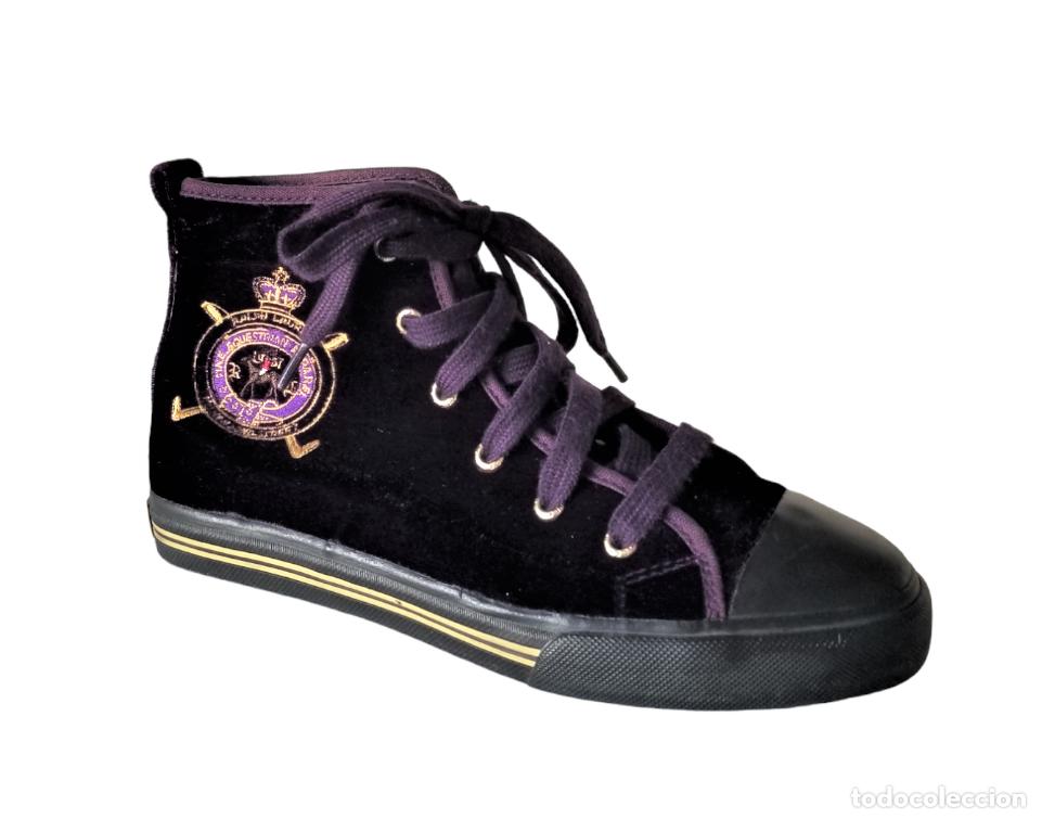 Segunda mano: Botines Ralph Lauren - Foto 6
