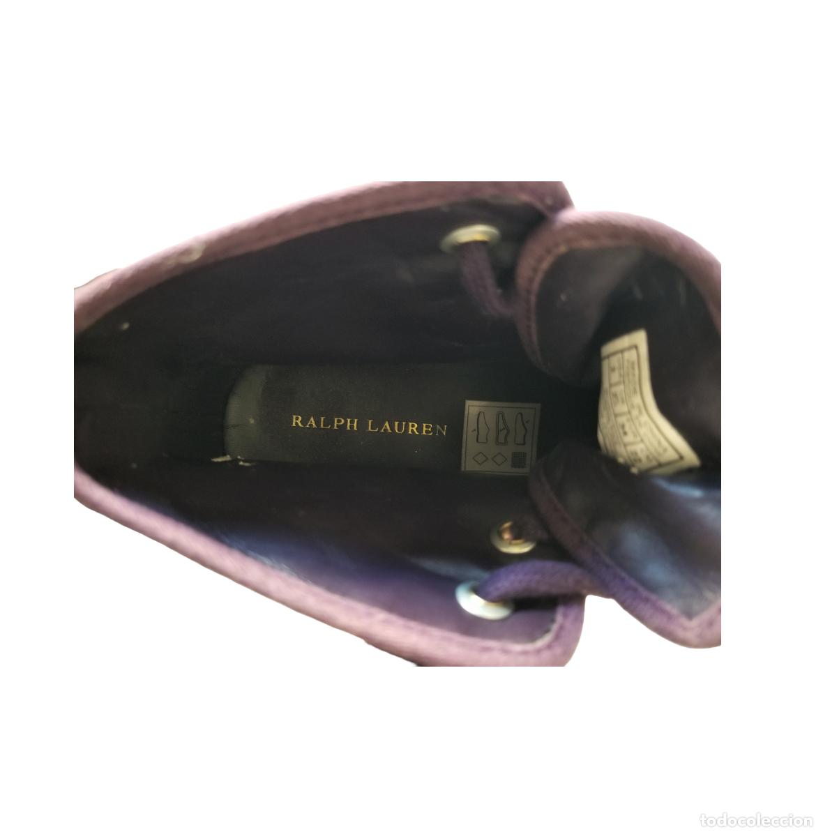 Segunda mano: Botines Ralph Lauren - Foto 9
