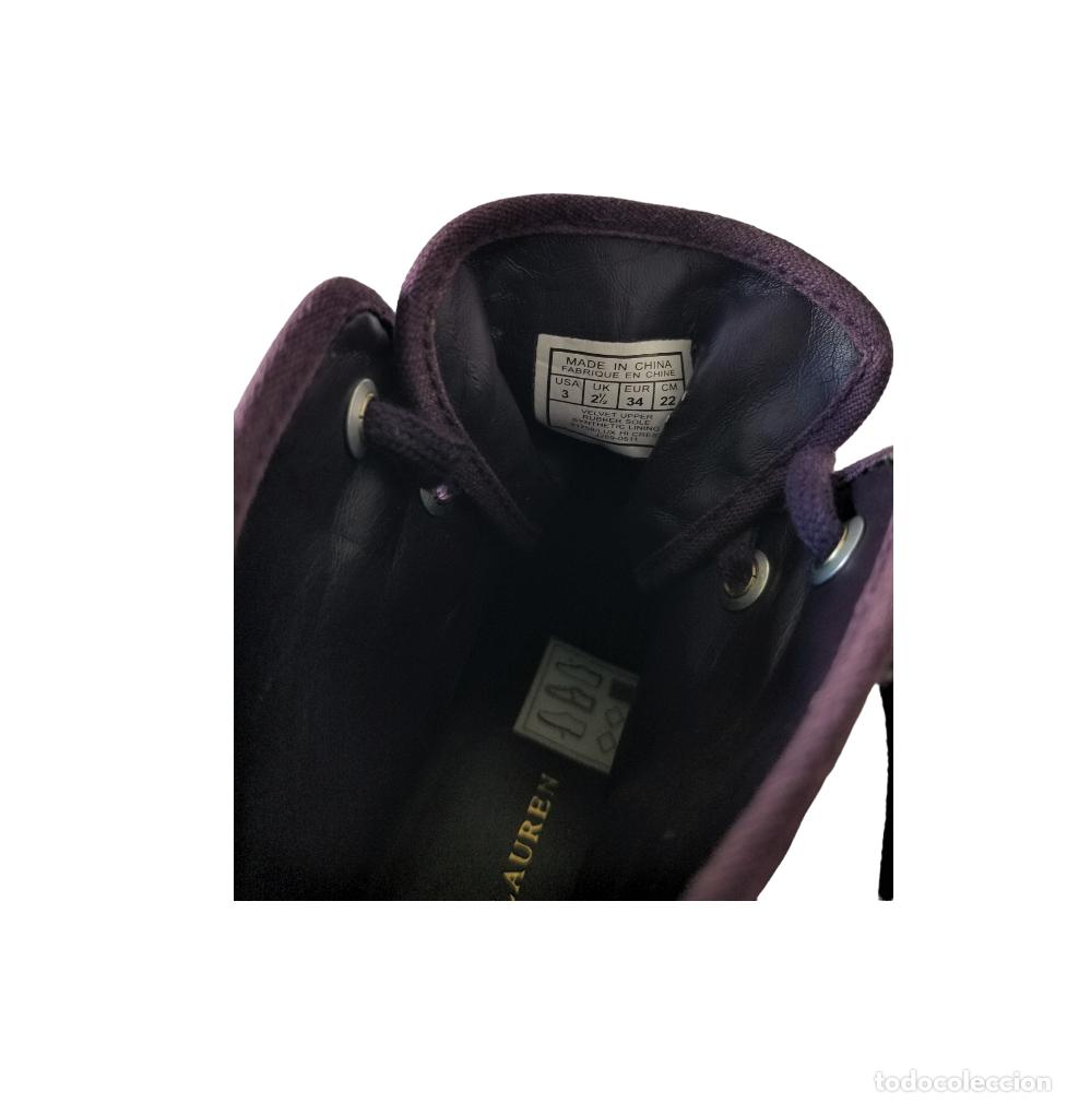 Segunda mano: Botines Ralph Lauren - Foto 10