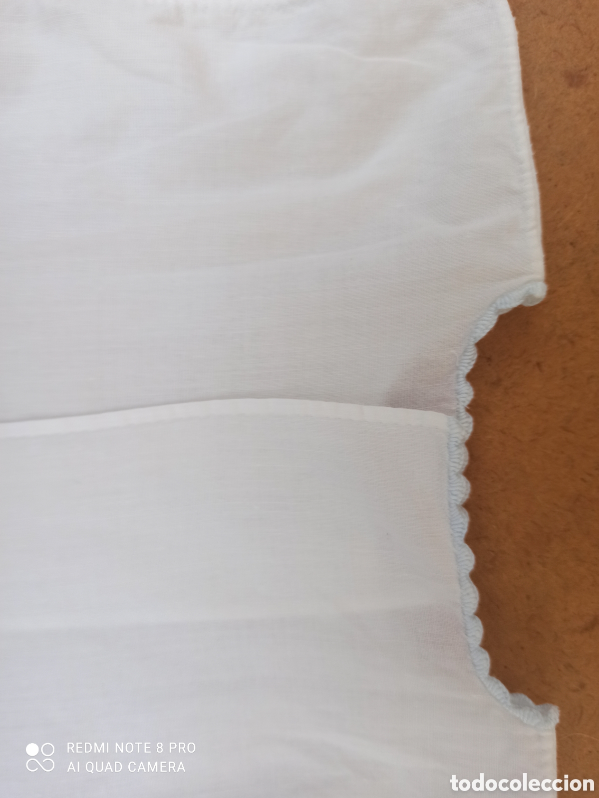 Segunda mano: Camiseta de batista para bebe, impecable - Foto 6