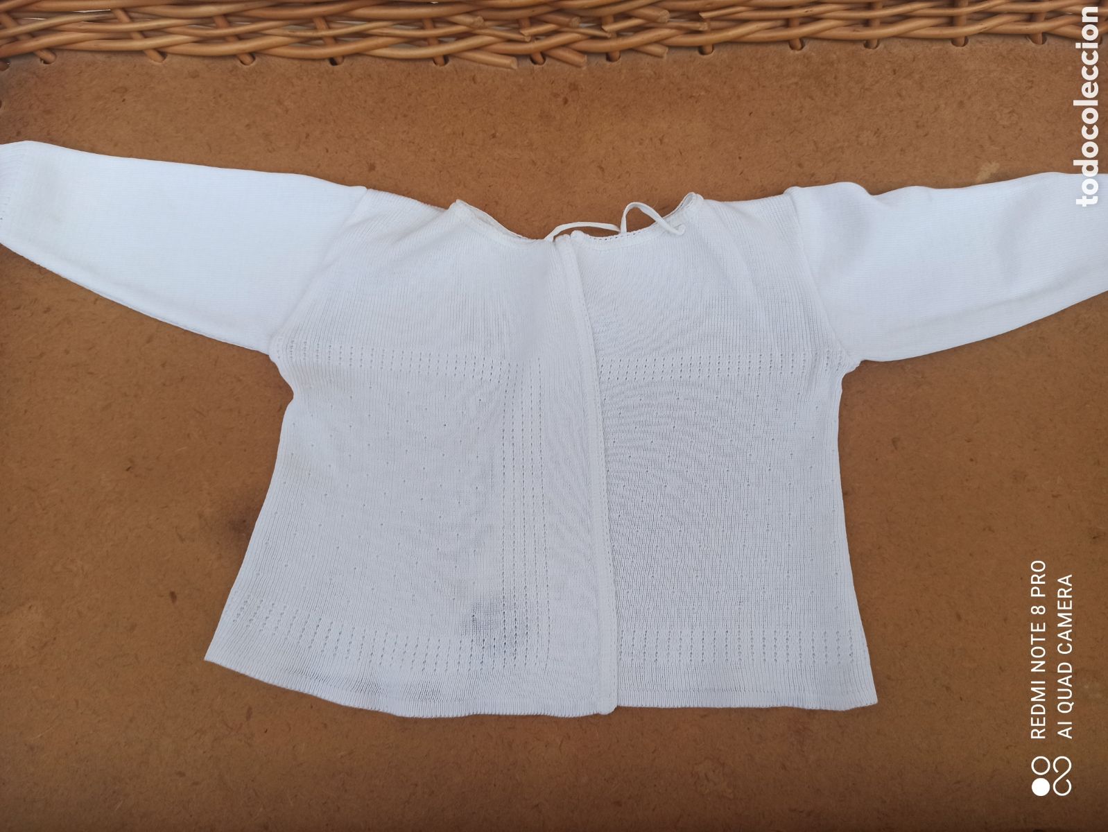 Segunda mano: Camiseta para beb&eacute; - Foto 1