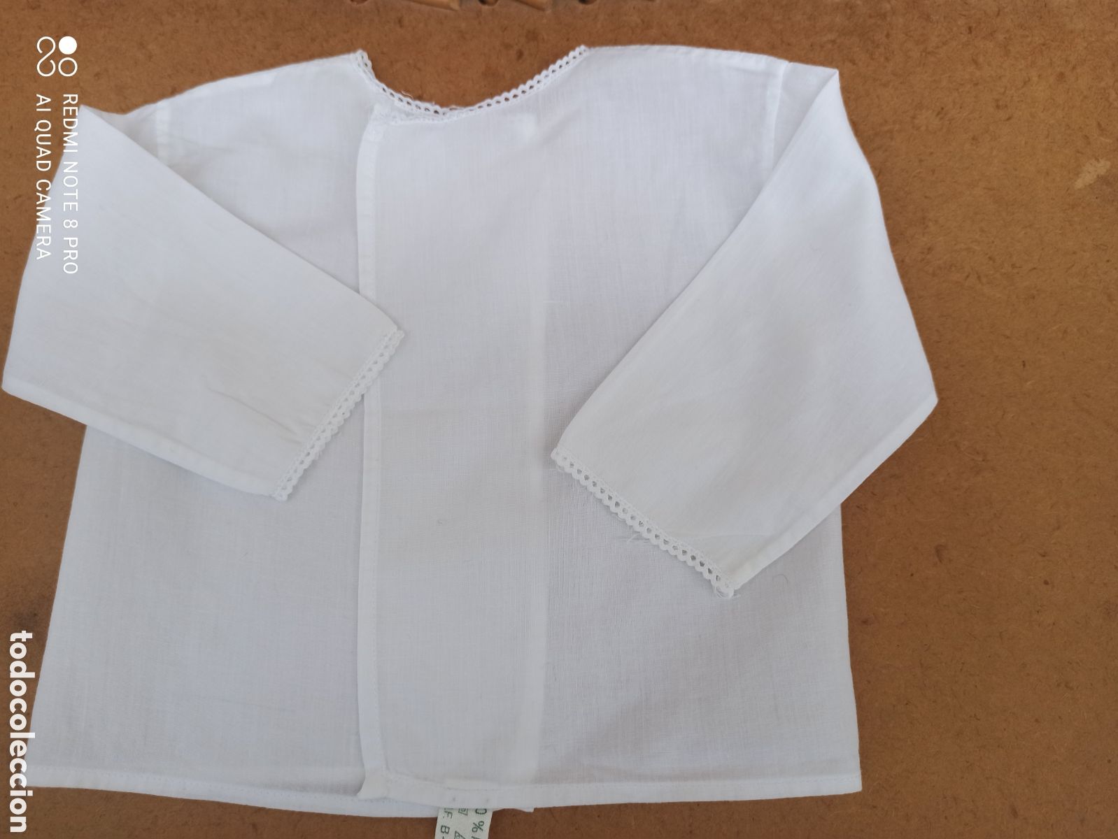 Segunda mano: Camiseta para beb&eacute; - Foto 2