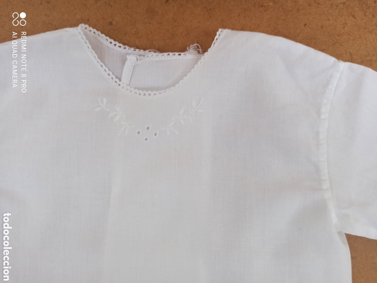 Segunda mano: Camiseta para beb&eacute; - Foto 3
