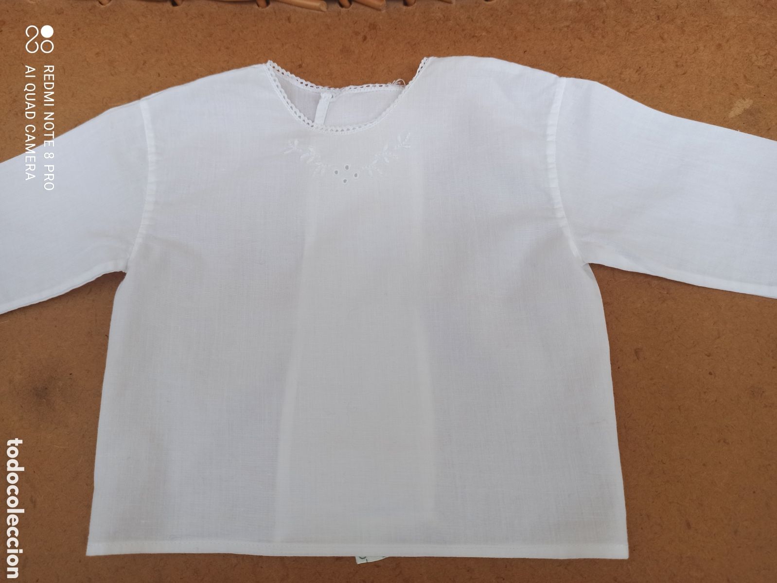 Segunda mano: Camiseta para beb&eacute; - Foto 4