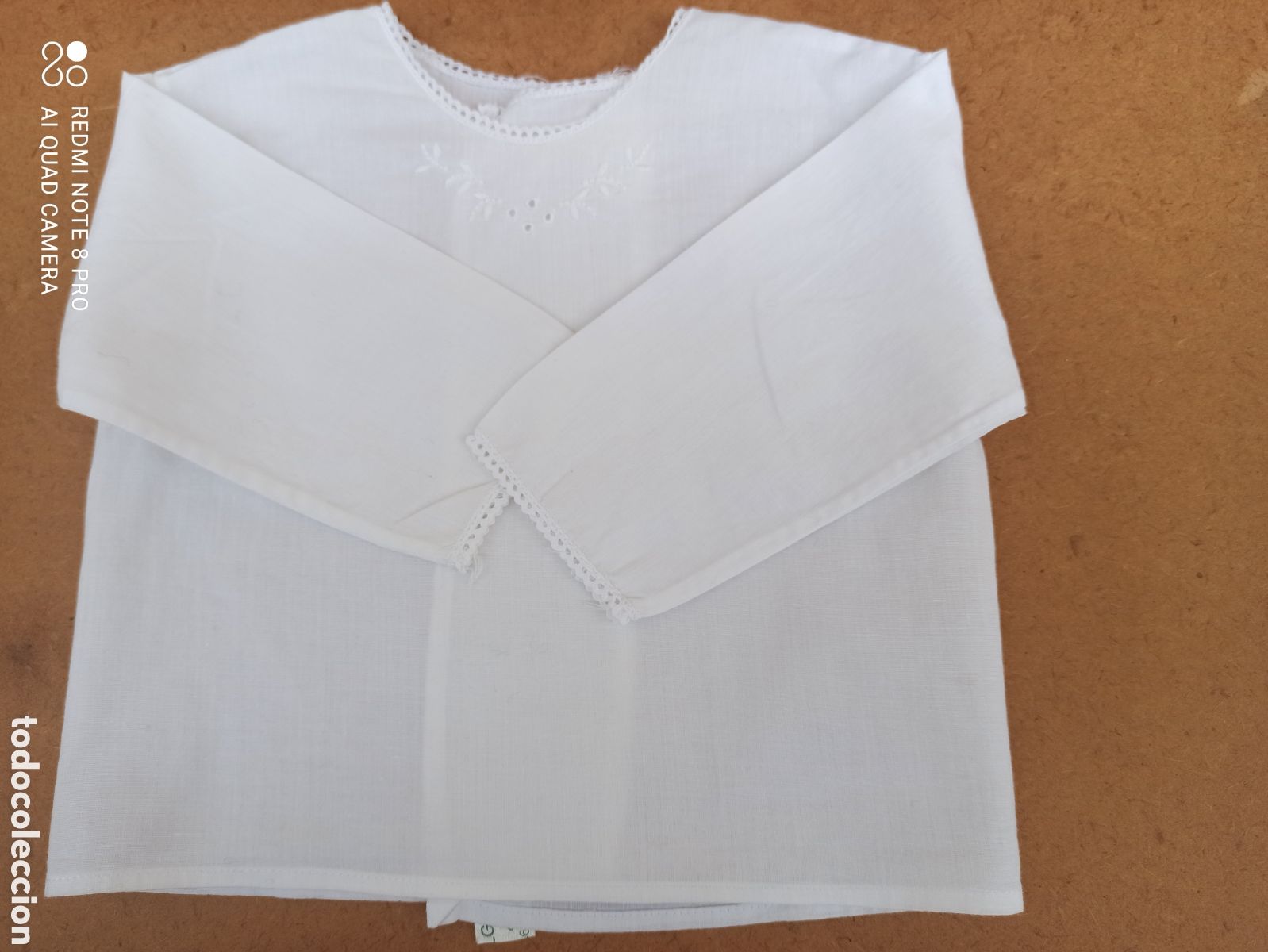 Segunda mano: Camiseta para beb&eacute; - Foto 1