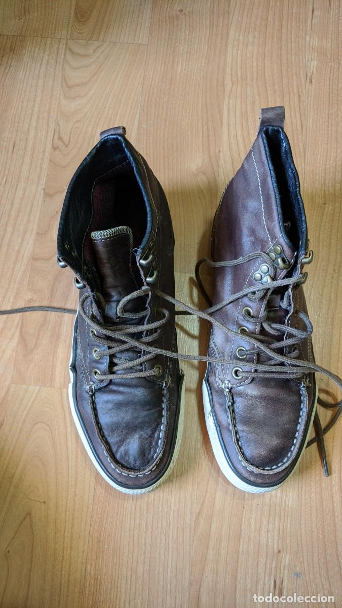 Segunda mano: BOTAS MARRONES REPLAY N&ordm; 42 - Foto 1