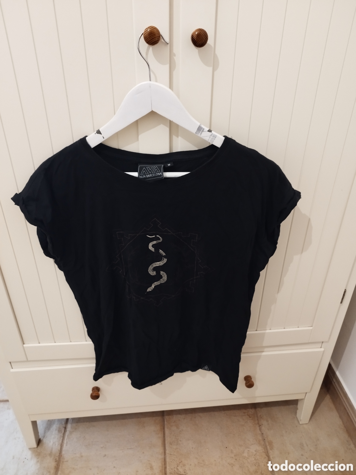 Segunda mano: Camiseta Nun Barcelona - Foto 3