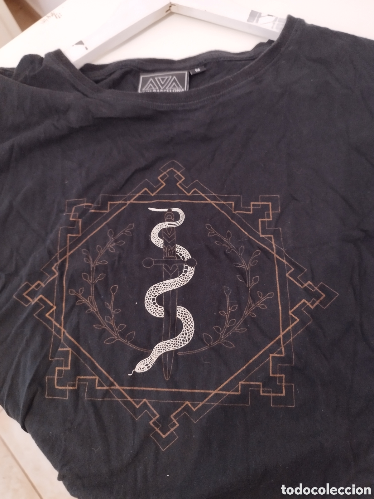 Segunda mano: Camiseta Nun Barcelona - Foto 1