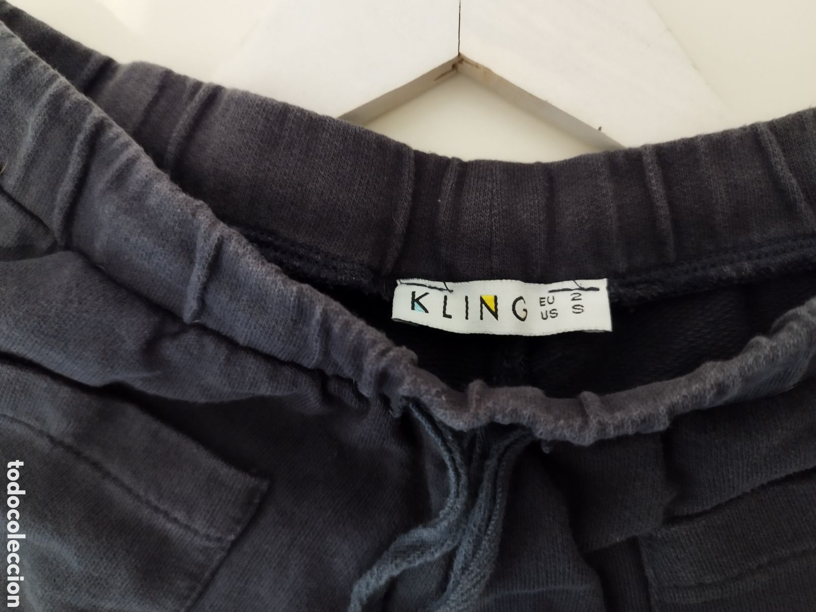 Segunda mano: Pantal&oacute;n corto Kling - Foto 1