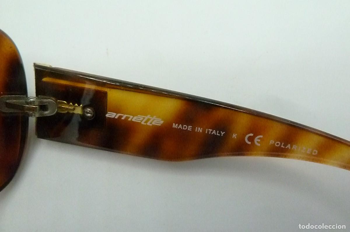Segunda mano: gafas de sol arnette con estuche - Foto 4