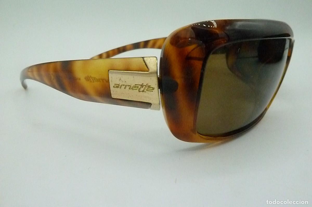 Segunda mano: gafas de sol arnette con estuche - Foto 8
