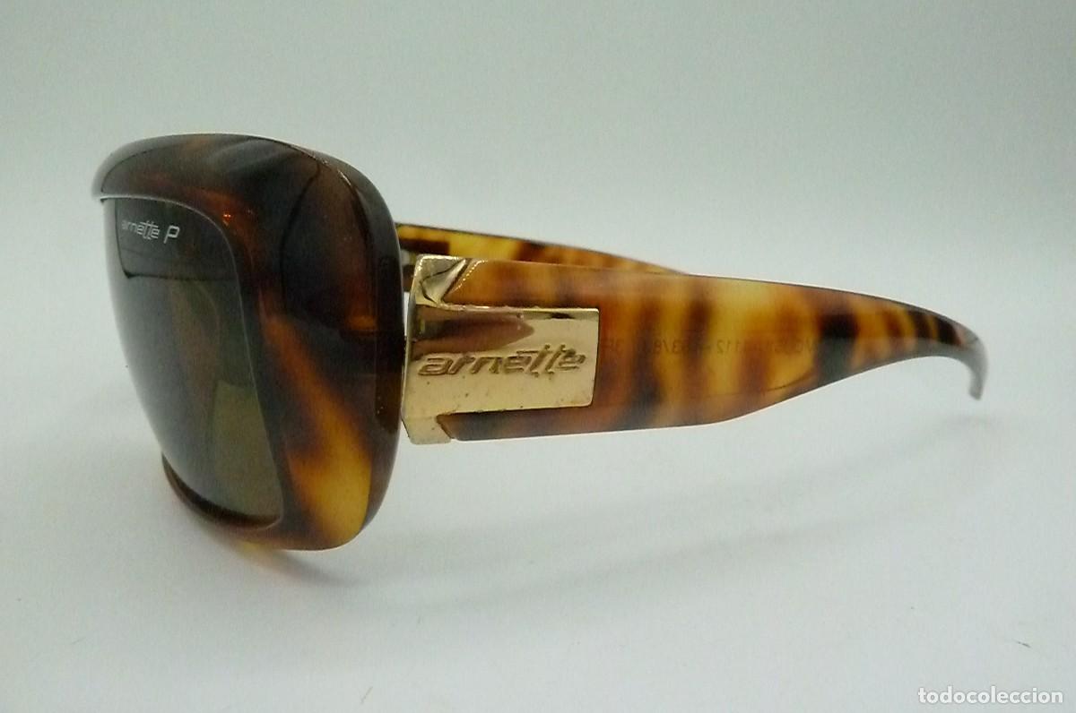 Segunda mano: gafas de sol arnette con estuche - Foto 9