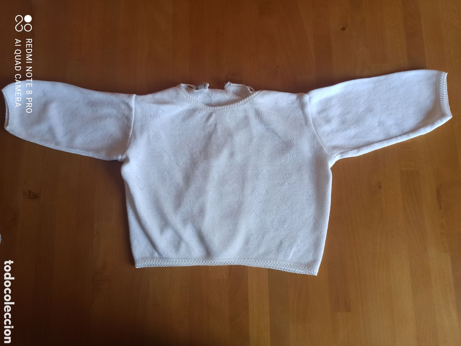 Segunda mano: 4 camisetas para beb&eacute;, impecables - Foto 6
