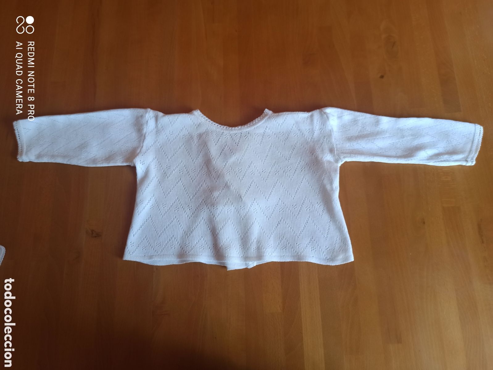 Segunda mano: 4 camisetas para beb&eacute;, impecables - Foto 5