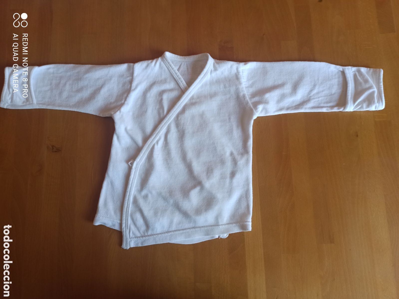 Segunda mano: 4 camisetas para beb&eacute;, impecables - Foto 8