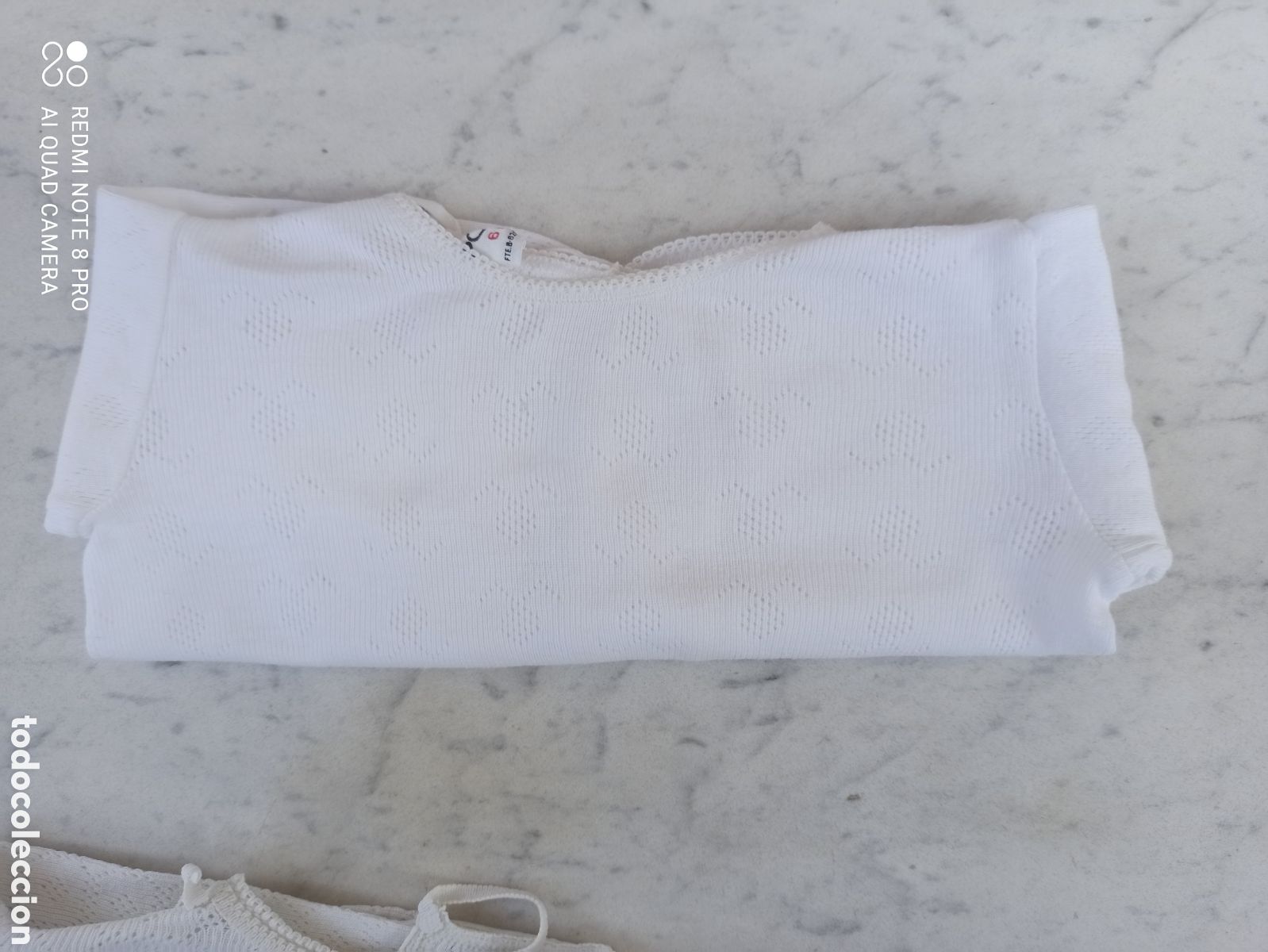 Segunda mano: 4 camisetas para beb&eacute;, impecables - Foto 14