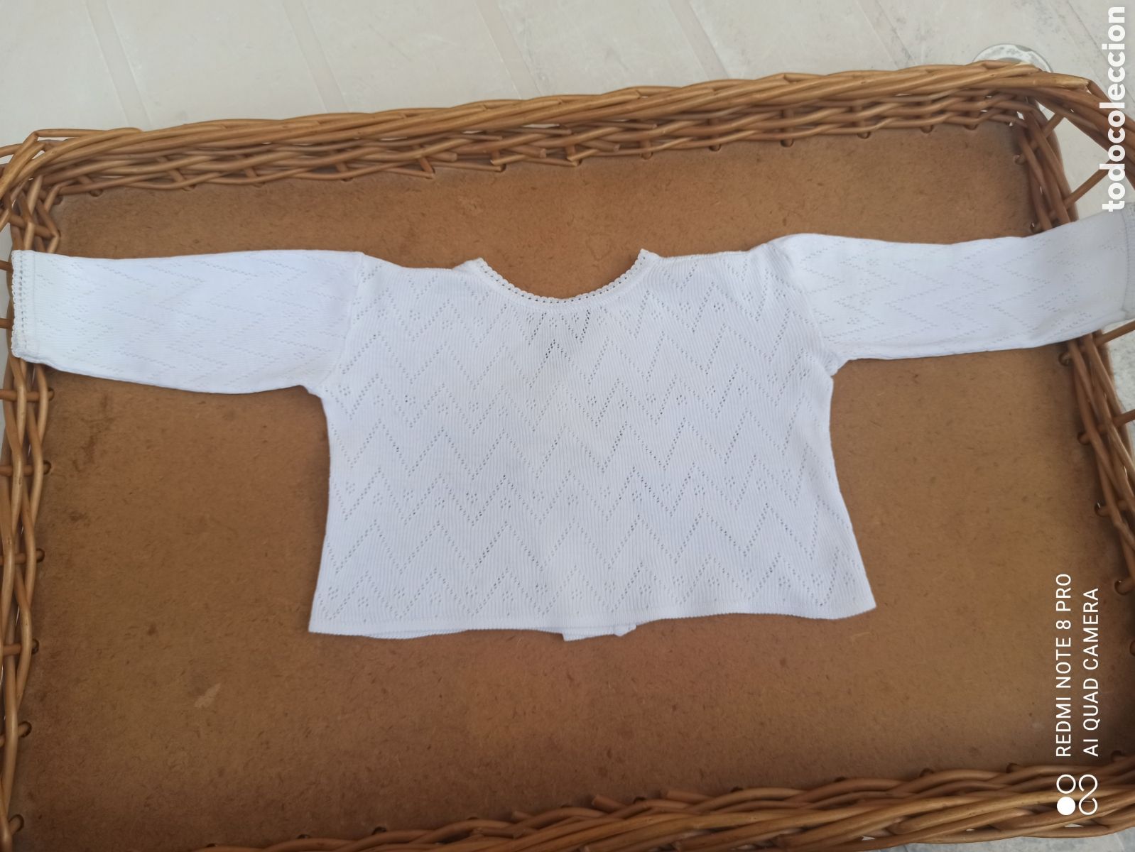 Segunda mano: 4 camisetas para beb&eacute;, impecables - Foto 3