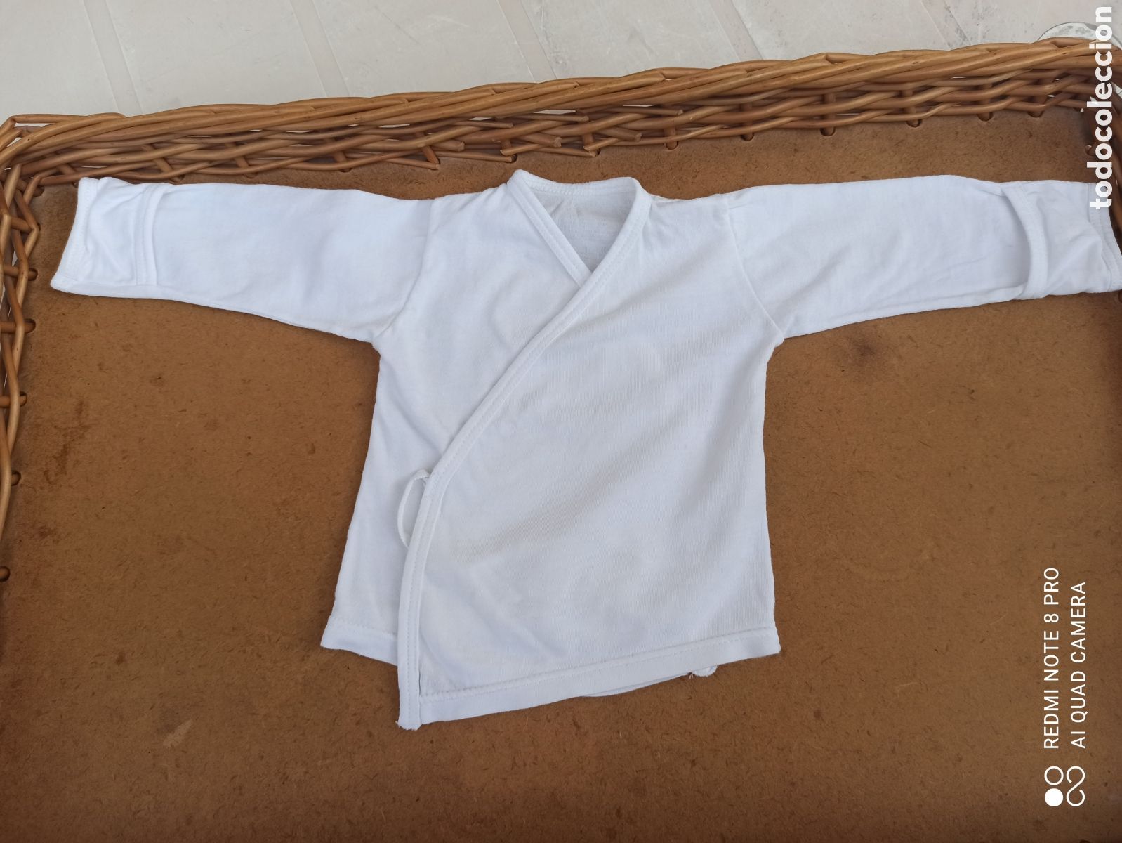 Segunda mano: 4 camisetas para beb&eacute;, impecables - Foto 4