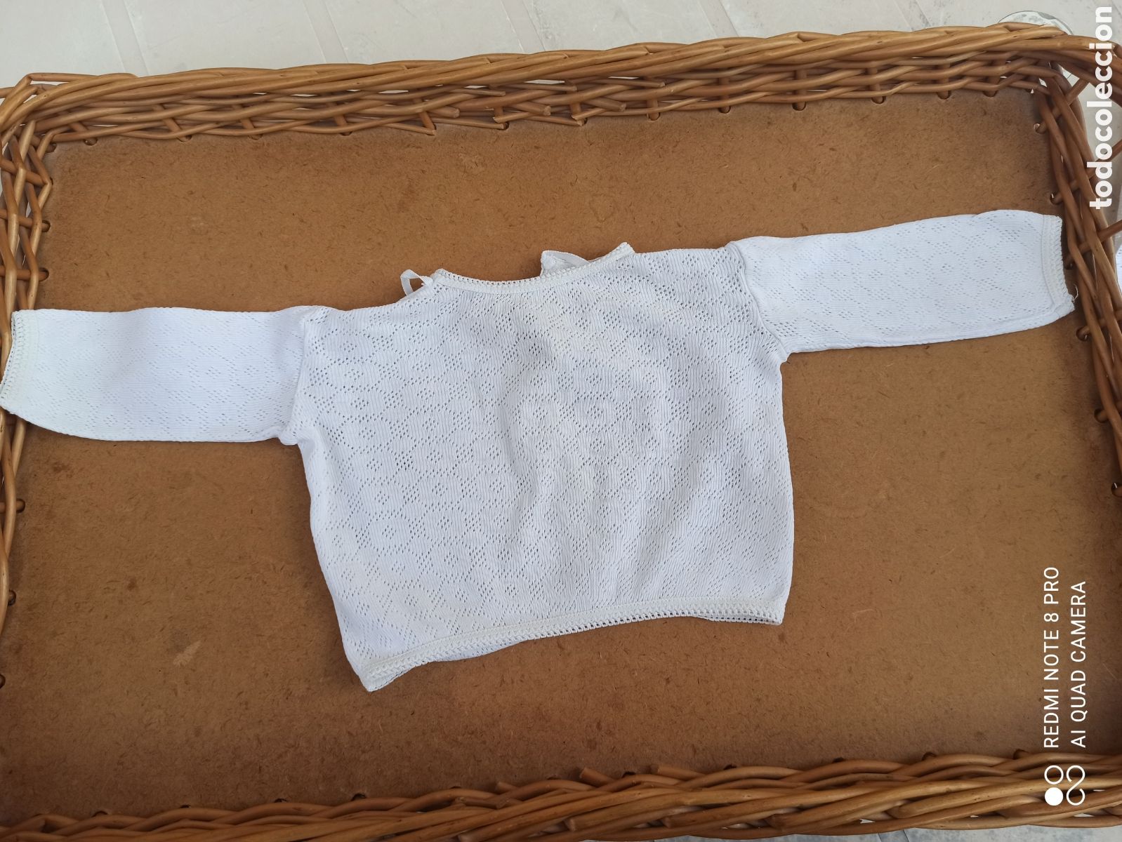 Segunda mano: 4 camisetas para beb&eacute;, impecables - Foto 9
