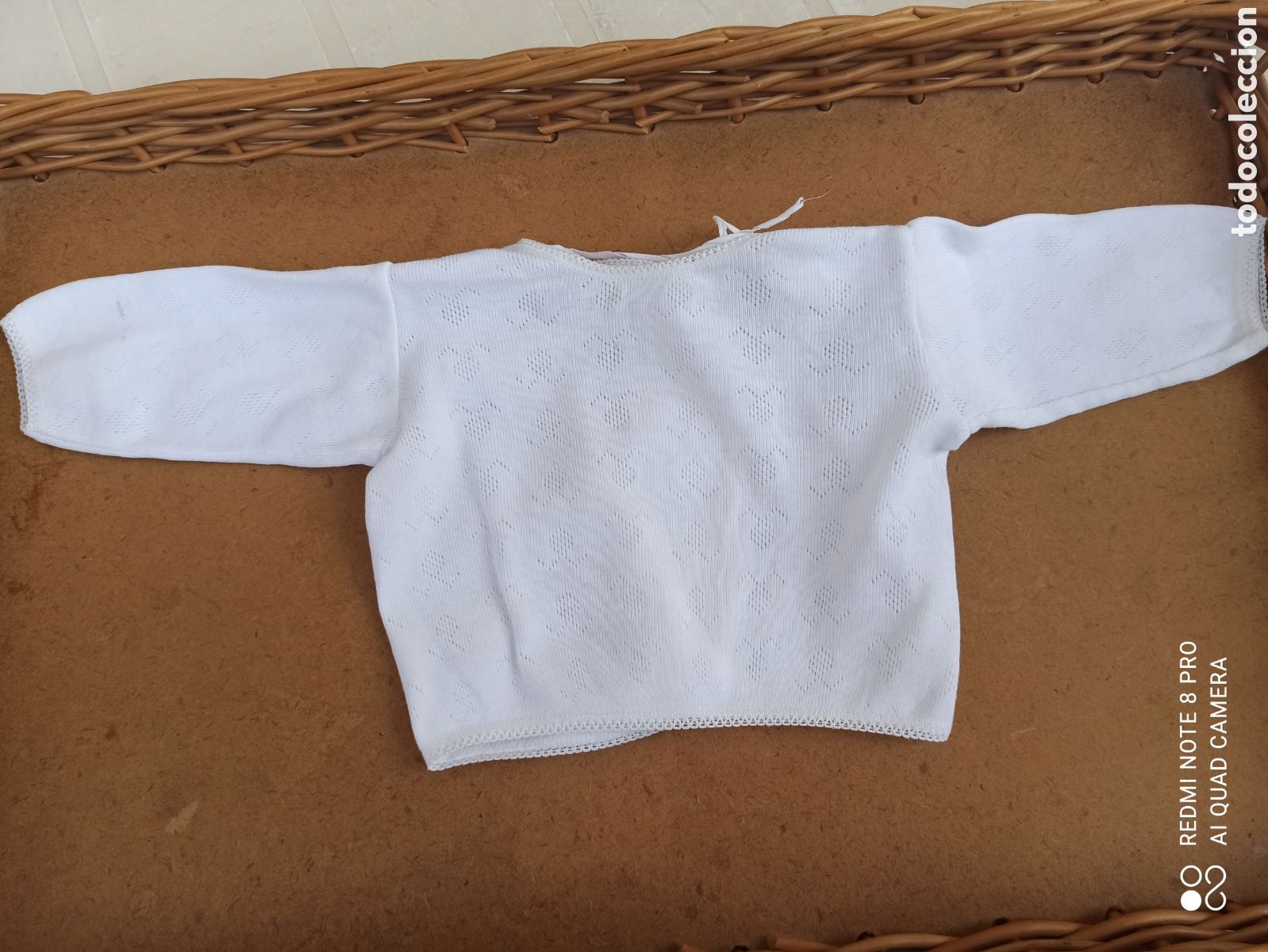 Segunda mano: 4 camisetas para beb&eacute;, impecables - Foto 1