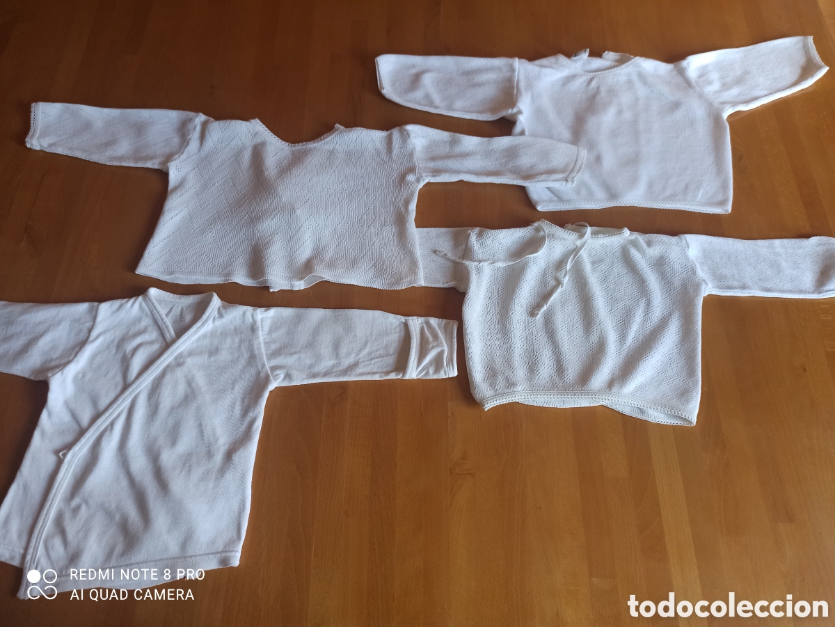 Segunda mano: 4 camisetas para beb&eacute;, impecables - Foto 15
