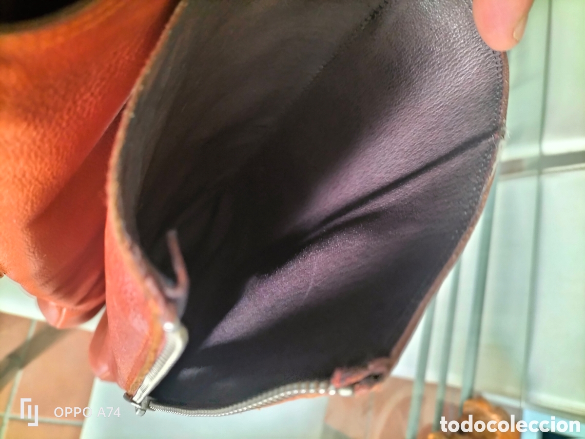 Segunda mano: Botas de piel aut&eacute;ntica. - Foto 13