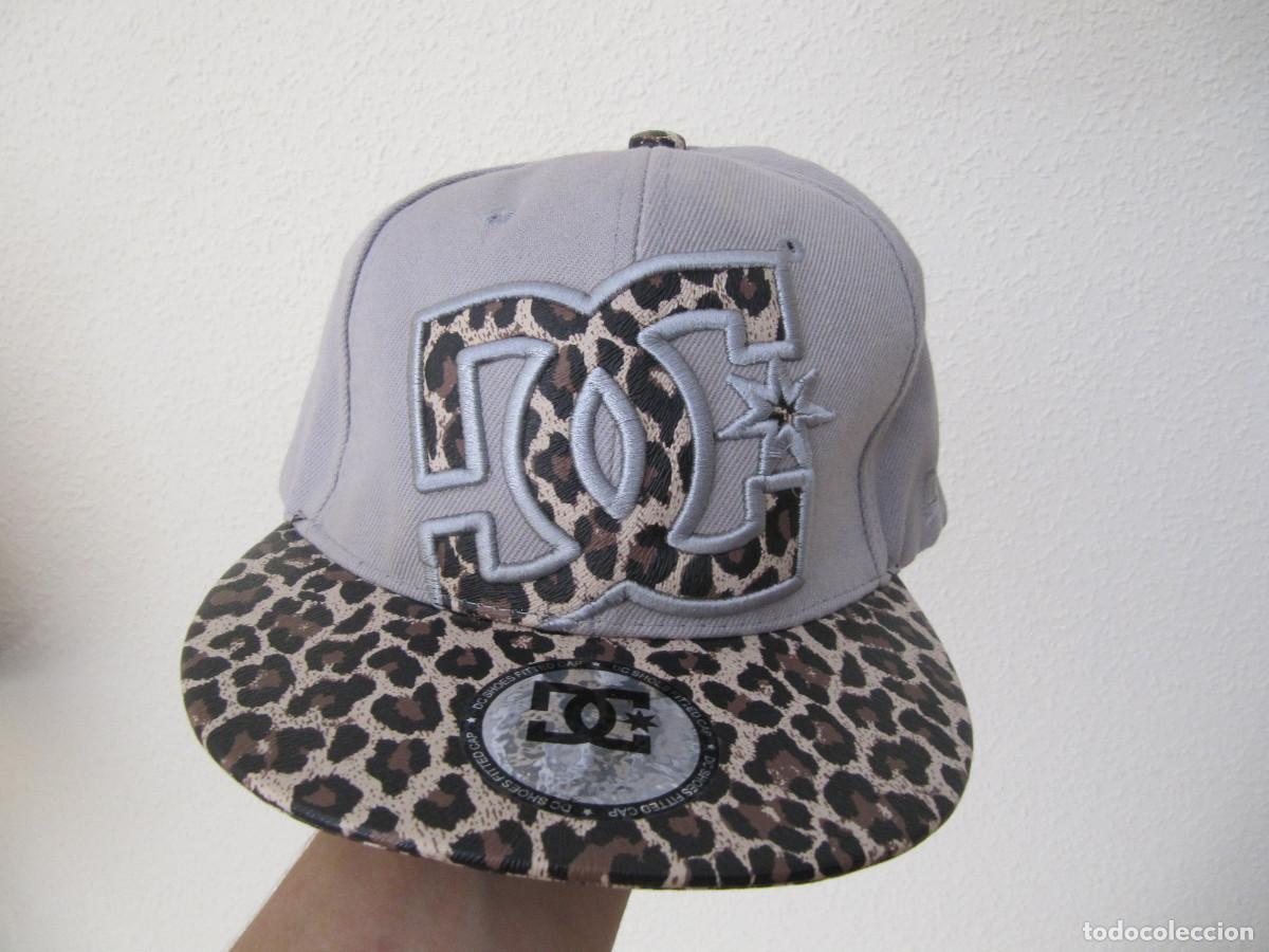 Segunda mano: GORRA DC Shoes Usa---- - Foto 1