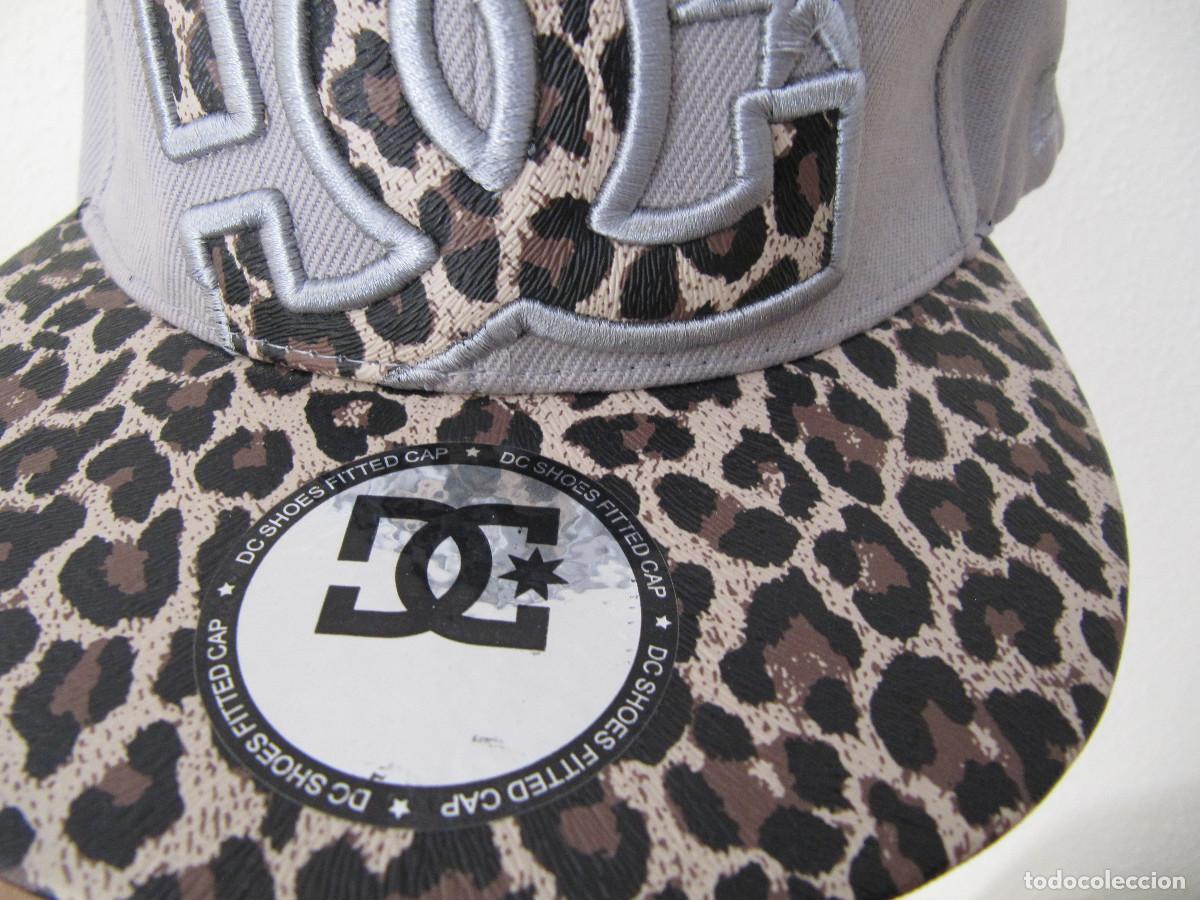 Segunda mano: GORRA DC Shoes Usa---- - Foto 2